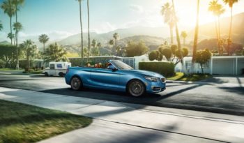 BMW 230i  xDrive Convertible full