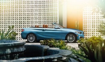 BMW 230i  xDrive Convertible full