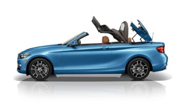 BMW 230i  xDrive Convertible full