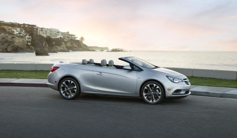 Buick Cascada full