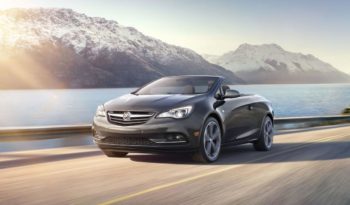 Buick Cascada full