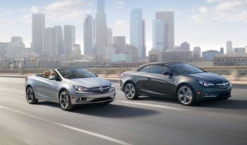 Buick Cascada full