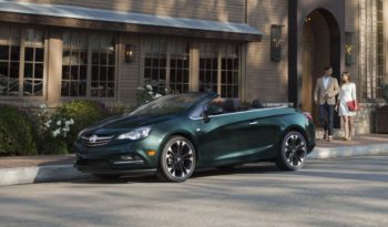 Buick Cascada full