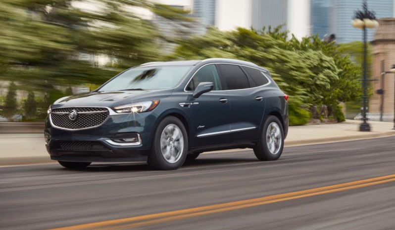Buick Enclave full