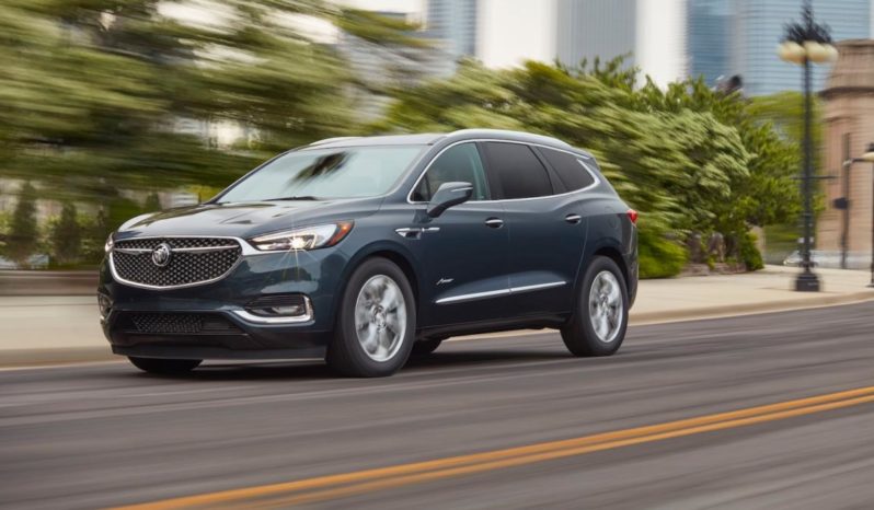 Buick Enclave full