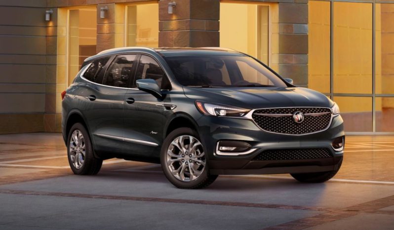 Buick Enclave full