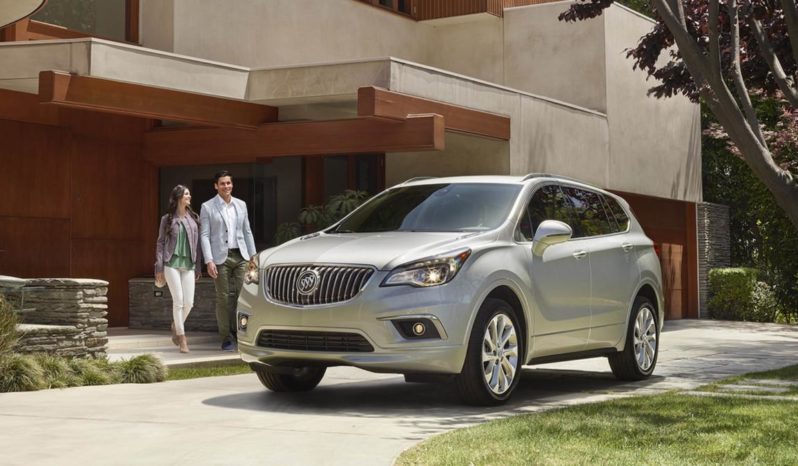Buick Envision full