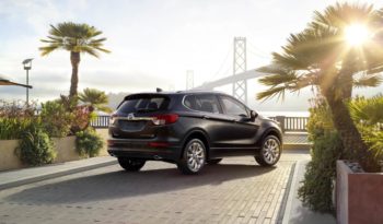 Buick Envision full