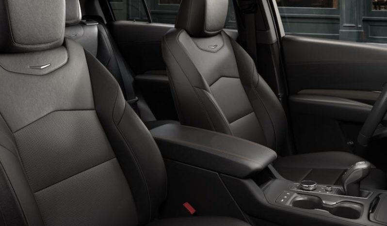 Cadillac XT4 full