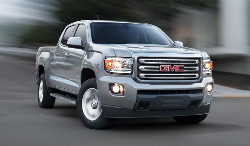 GMC Canyon full