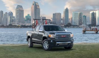 GMC Canyon full