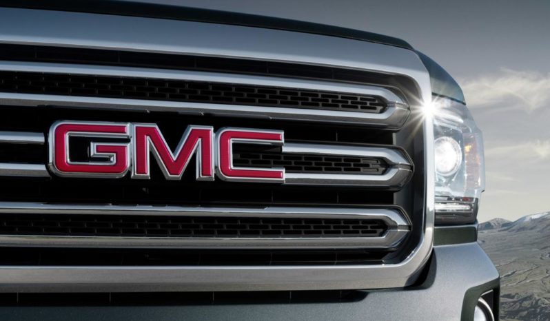 GMC Canyon full