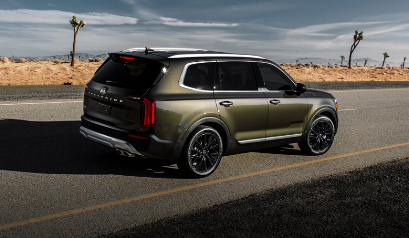 Kia Telluride full