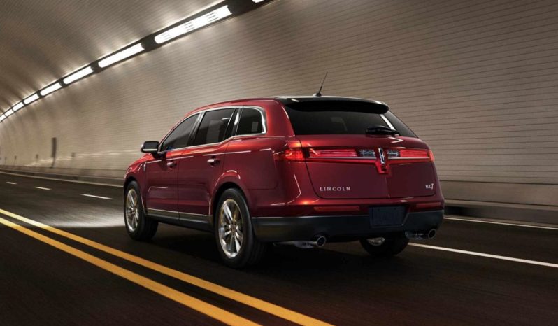 Lincoln MKT full