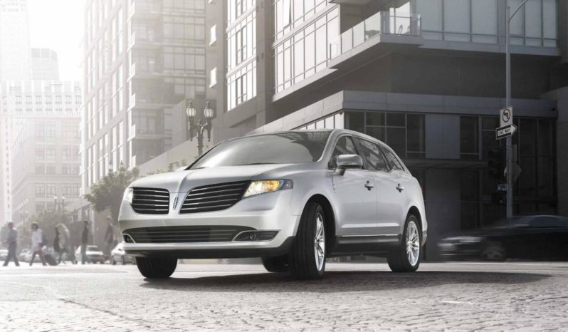 Lincoln MKT full