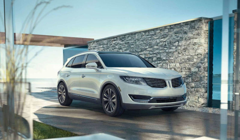 Lincoln MKX full