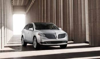 Lincoln MKT full