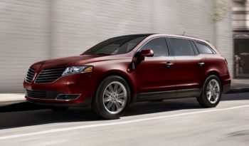 Lincoln MKT full