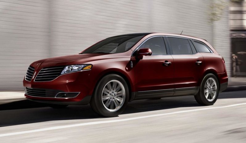 Lincoln MKT full