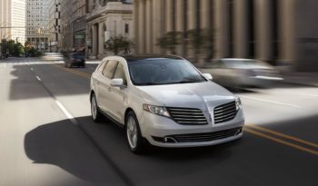 Lincoln MKT full