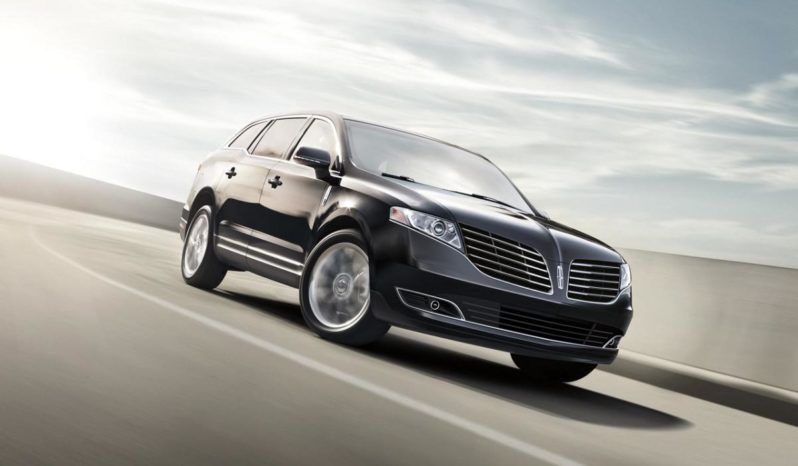 Lincoln MKT full