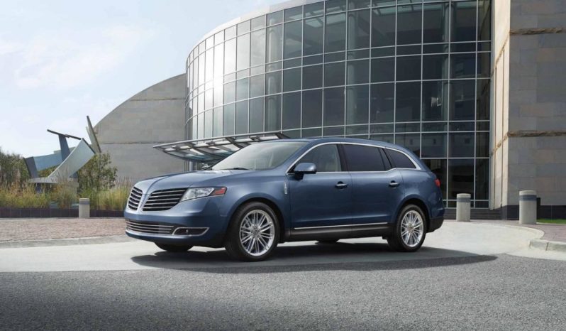 Lincoln MKT full