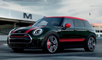 Mini Clubman ALL4 full