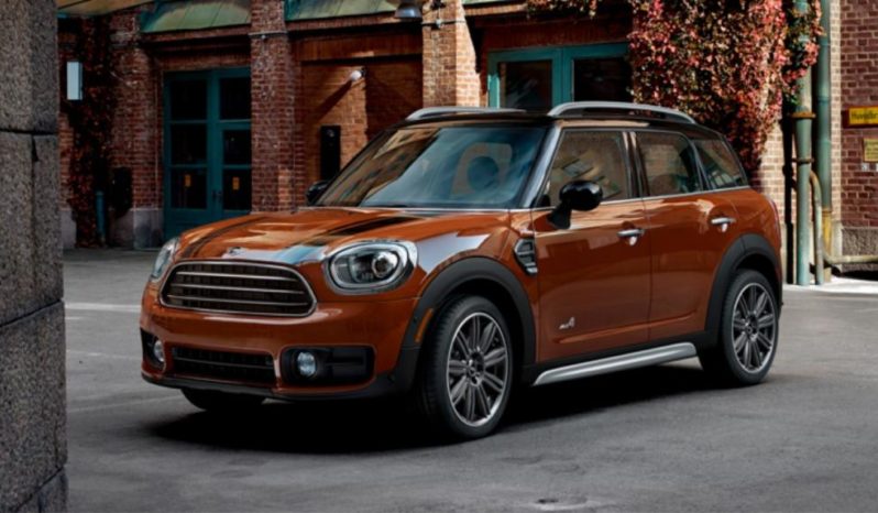 Mini Countryman full