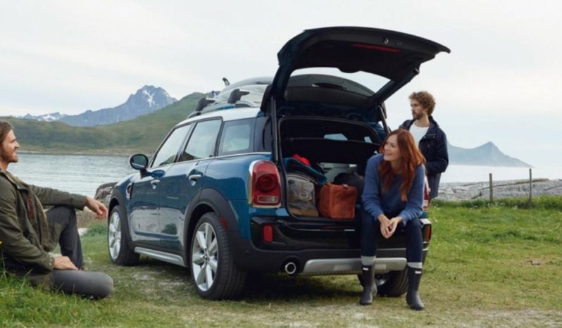 Mini Countryman full