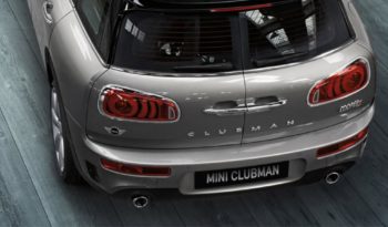 Mini Clubman ALL4 full