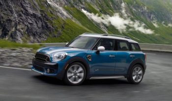 Mini Countryman ALL4 full