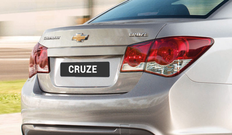 Chevrolet Cruze full