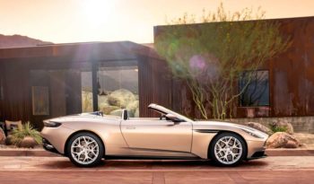Aston Martin DB11 full