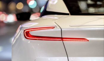Aston Martin DB11 full