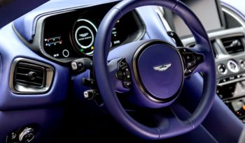 Aston Martin DB11 full