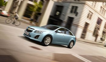 Chevrolet Cruze full