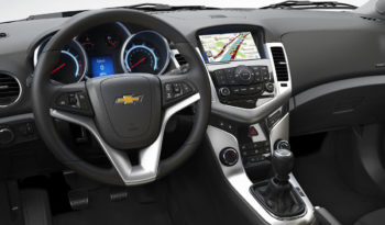 Chevrolet Cruze full