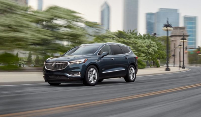 Buick Enclave Avenir full