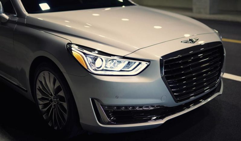 Genesis G90 full