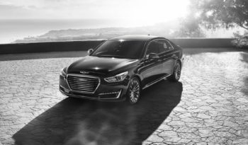 Genesis G90 full