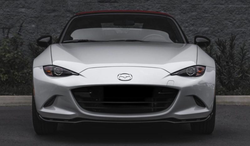 Mazda MX-5 Miata full