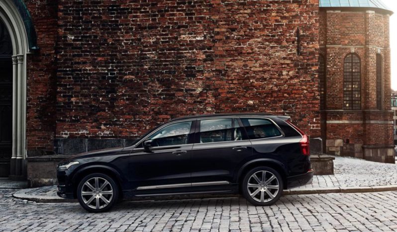 Volvo XC90 full