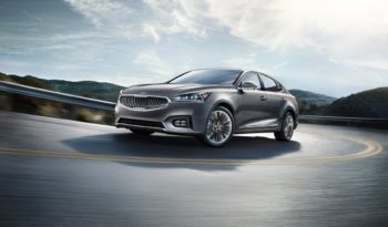 Kia Cadenza full