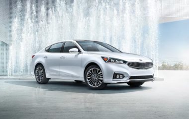 Kia Cadenza