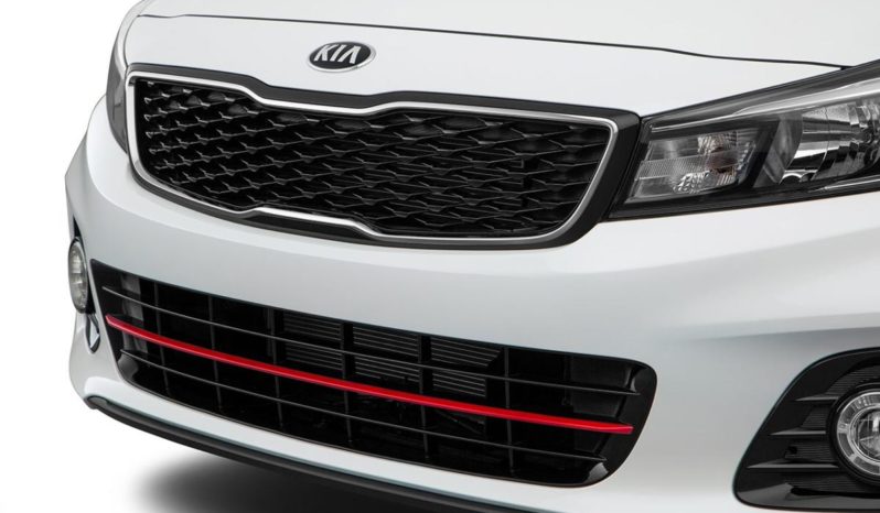Kia Forte5 full