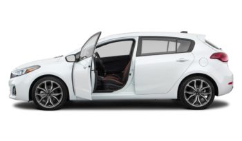 Kia Forte5 full