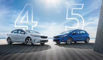 Kia Forte5 full