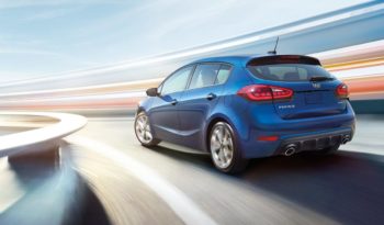 Kia Forte5 full