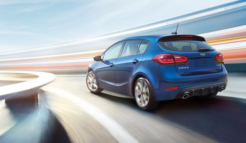Kia Forte5 full