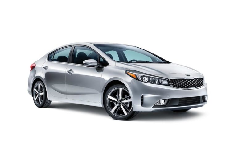 Kia Forte full